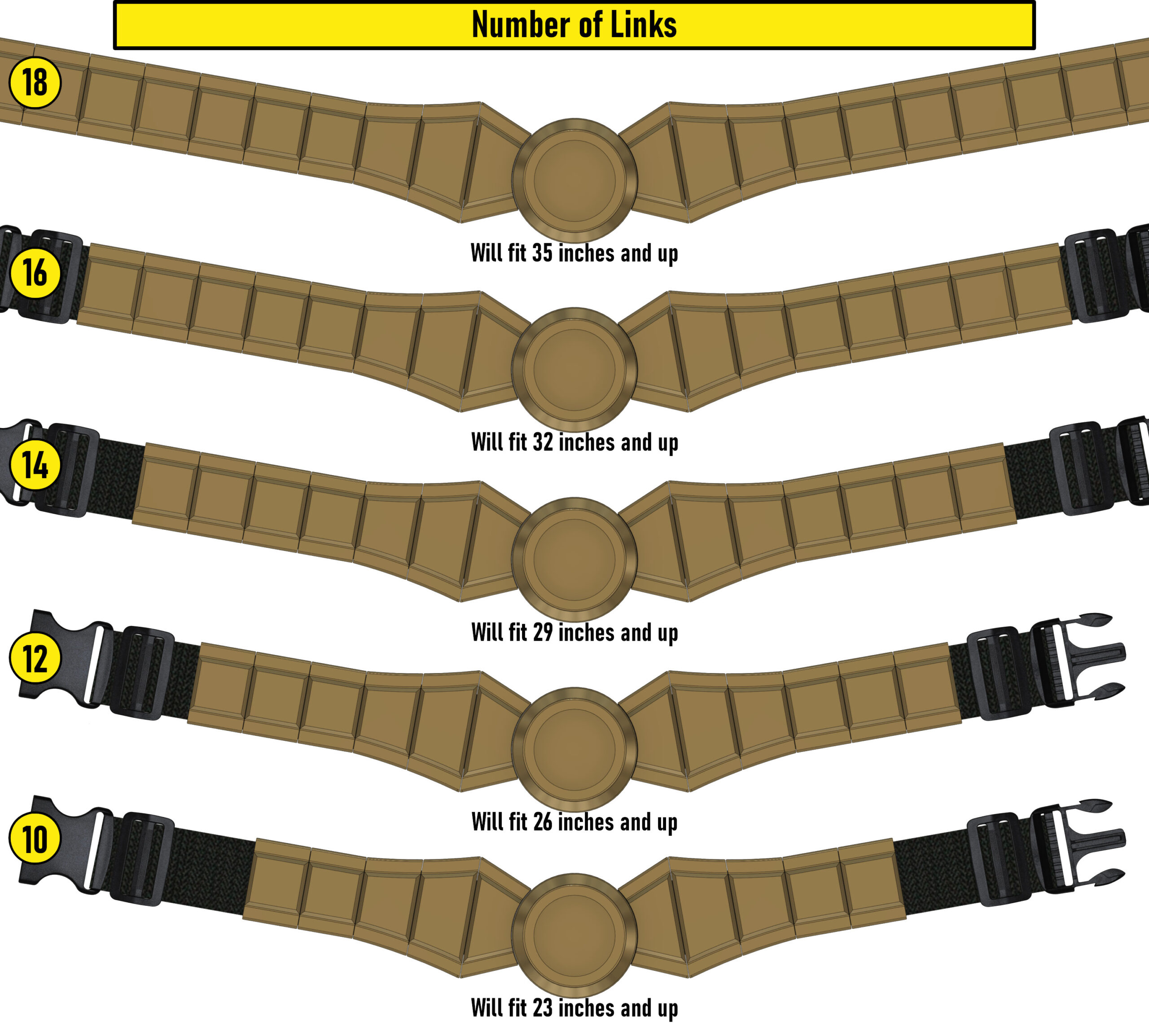 <a class="continue-reading-link" href="https://www.thefoamcave.com/product/utility-belt-no-14"> Continue reading <span class="meta-nav">→ </span></a> price point options