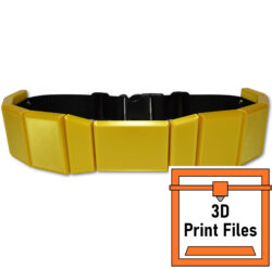 3D Files for Belt 2