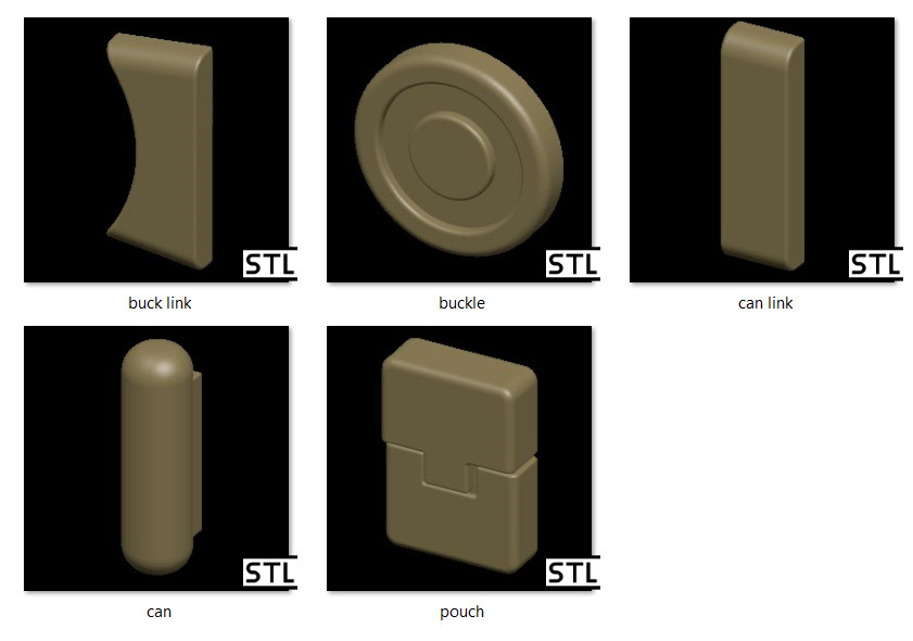 stl thumbnails