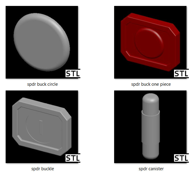 stl thumbnails