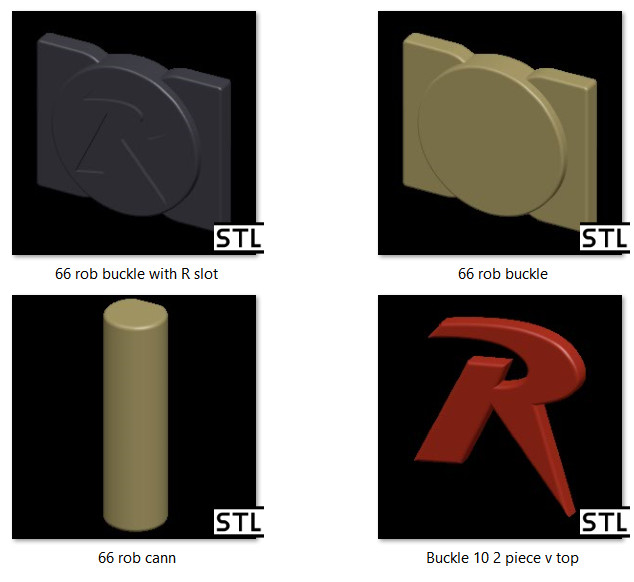 stl thumbnails