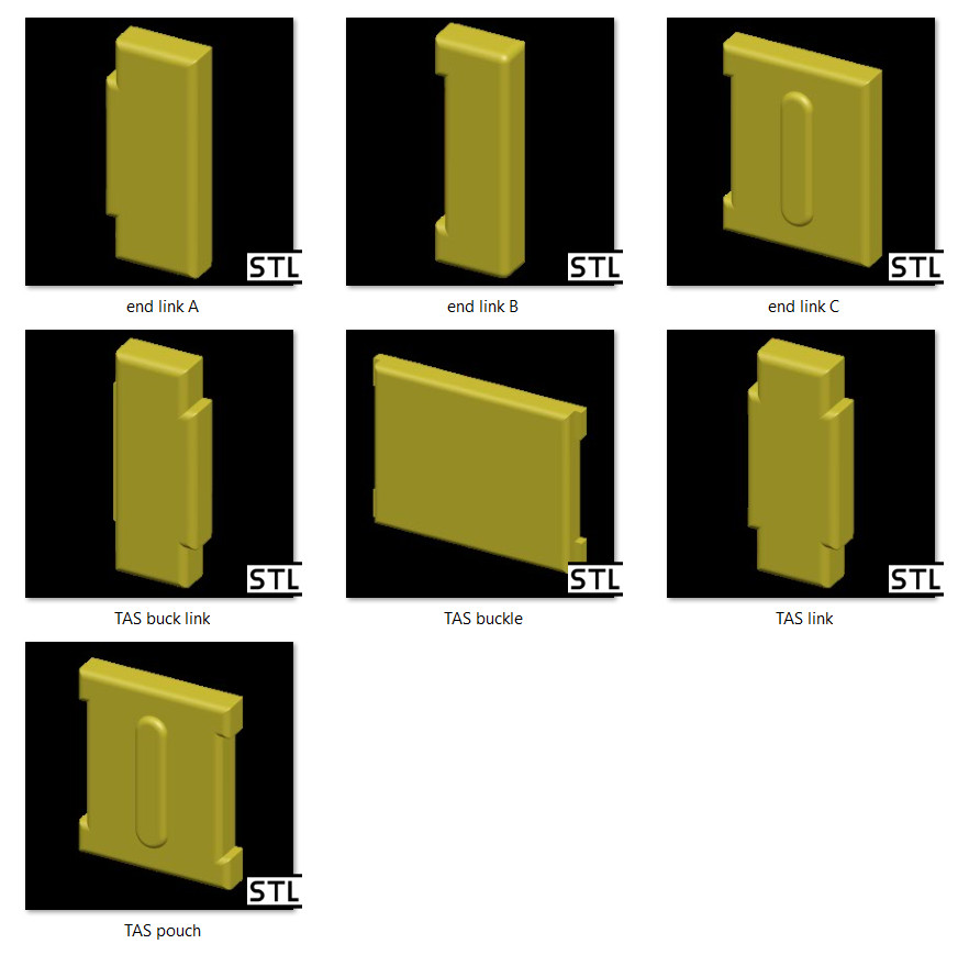 STL thumbnails
