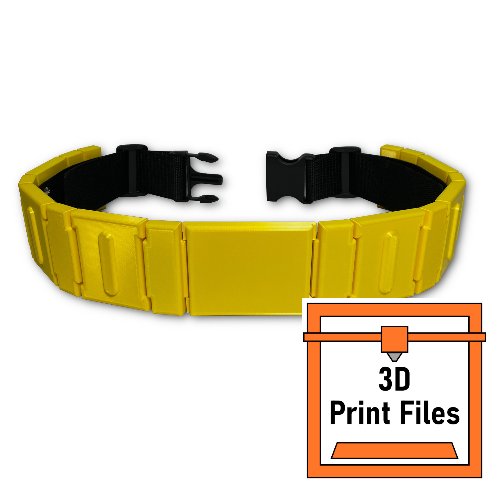 <p>This listing is for the 3D printing files for the above item. They are in STL format, and will be available for download immediately after … <a href="https://www.thefoamcave.com/product/3d-file-bat-tas-belt"> Continue reading <span class="meta-nav">→ </span></a> TAS Batbelt 3d model files prod img